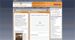 Desktop Screenshot of massmind.com